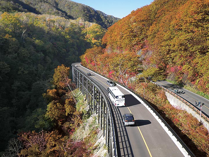 道路の調査・計画・設計業務イメージ1